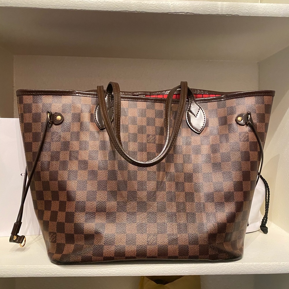 ❤️Louis Vuitton Neverfull Damier❤️